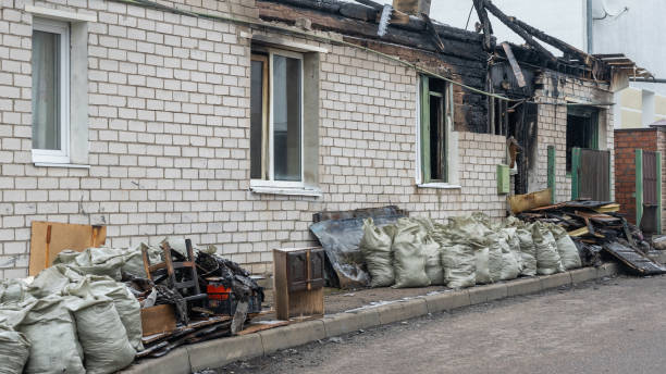 24/7 Emergency Fire Damage Removal experts in Pleasantville, NY